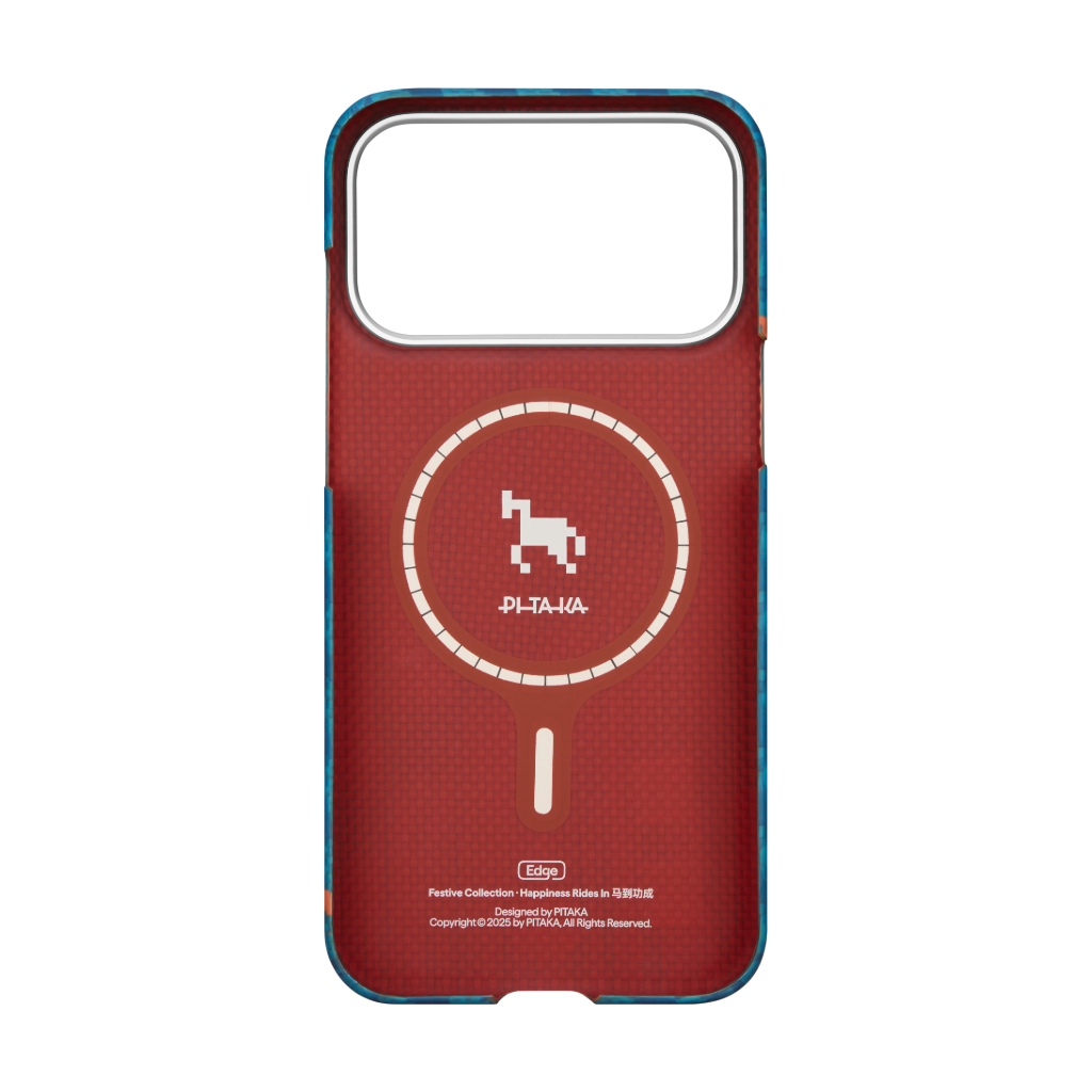 PITAKA Edge Case | 午年（馬年）限定版モデル