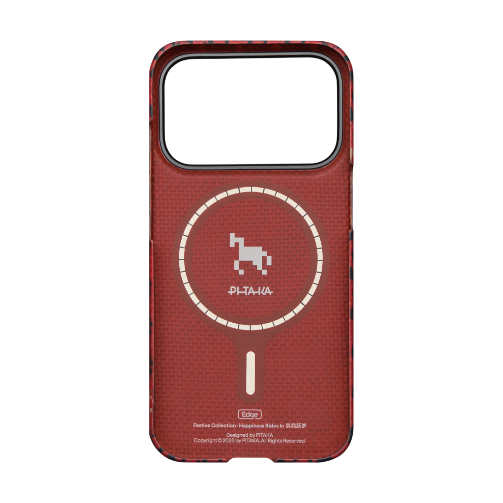 PITAKA Edge Case | 午年（馬年）限定版モデル