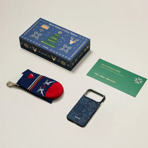 Fäden des Winters Limitierte Weihnachtsgeschenkbox