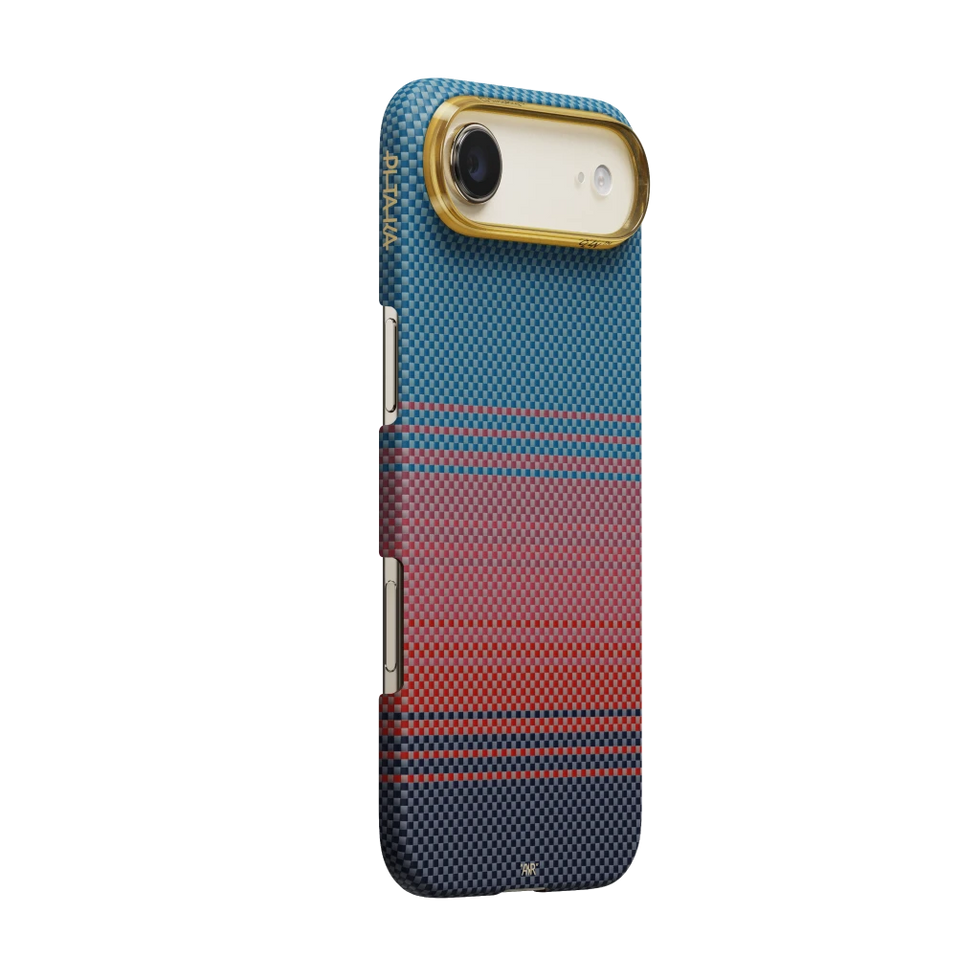 PITAKA Edge Case | Moment · Sunset 2.0｜California Dream