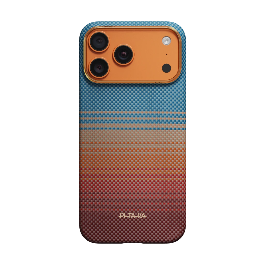 PITAKA Edge Case | Moment · Sunset 2.0｜California Dream