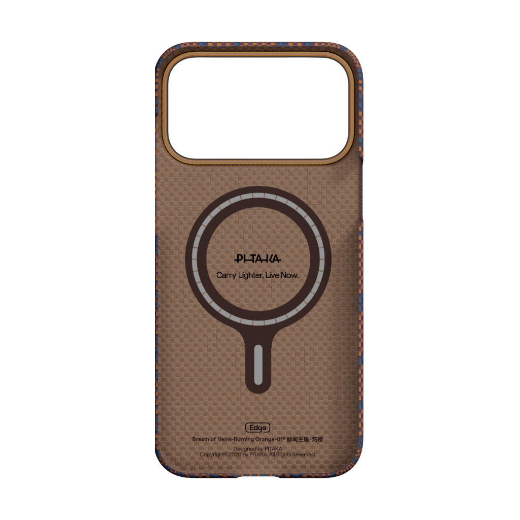 PITAKA Edge Case | アースデイ限定 葉脈の息吹 / Breath of Veins