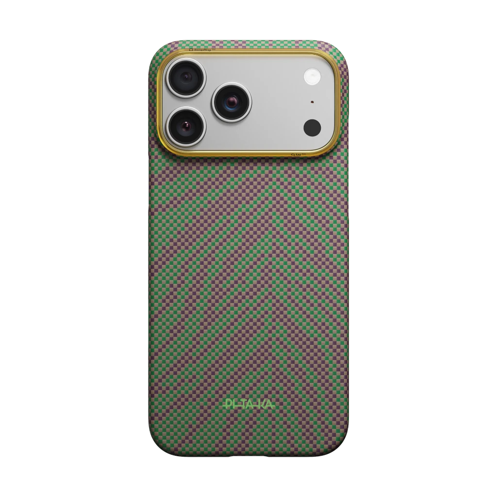 PITAKA Edge Case | アースデイ限定 葉脈の息吹 / Breath of Veins