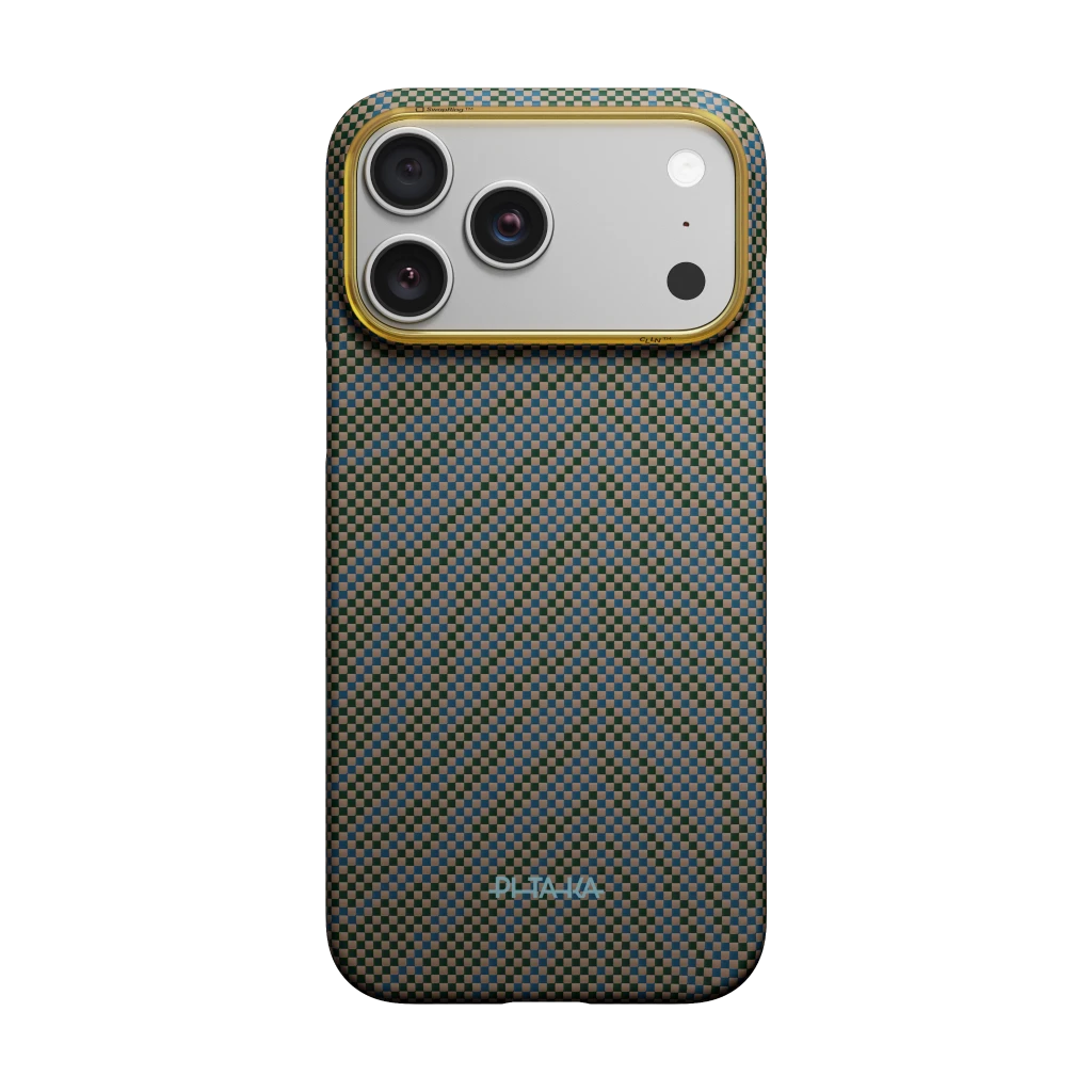 PITAKA Edge Case | アースデイ限定 葉脈の息吹 / Breath of Veins