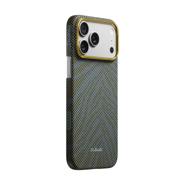 PITAKA Edge Case | アースデイ限定 葉脈の息吹 / Breath of Veins