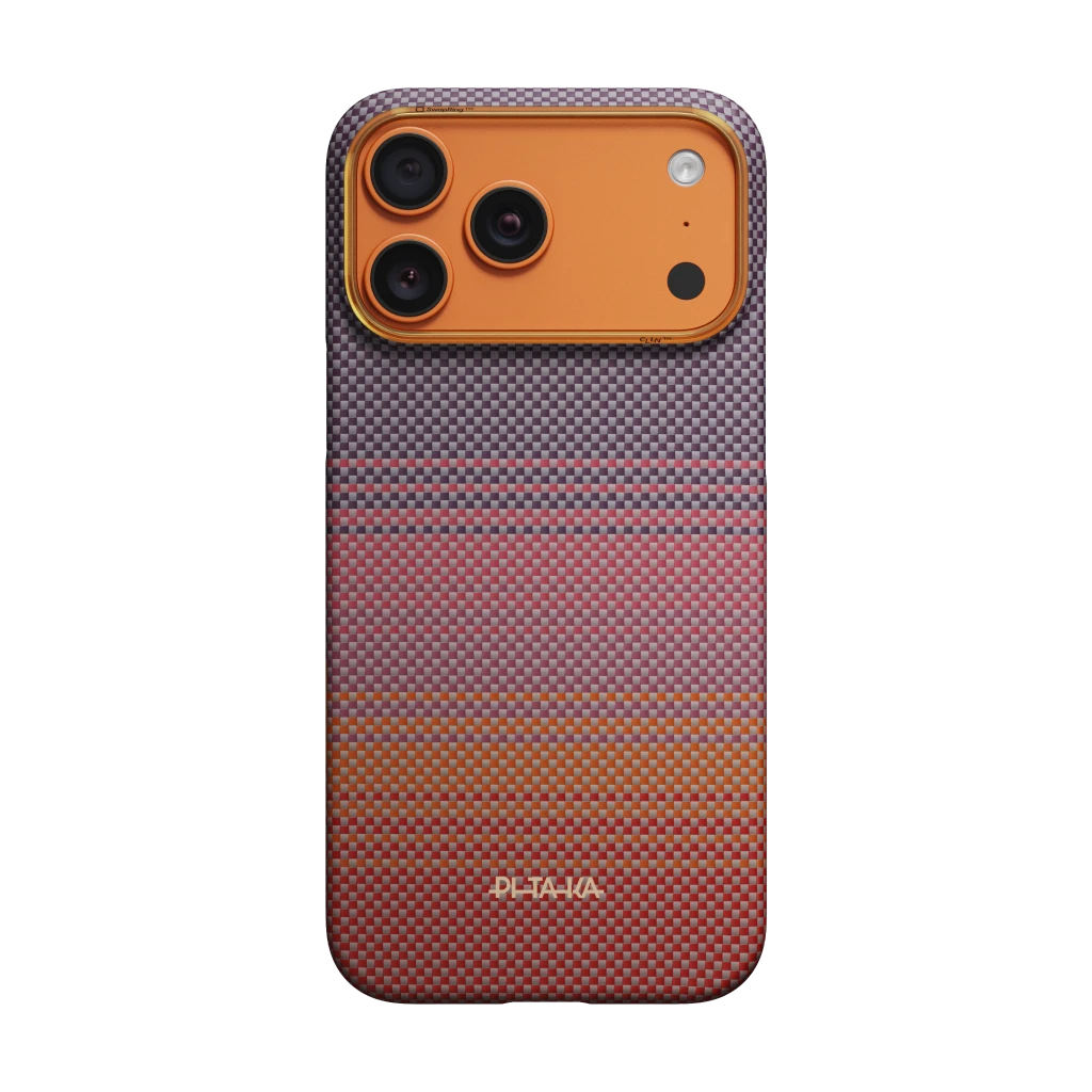 PITAKA Edge Case | Moment · Sunset 2.0｜California Dream