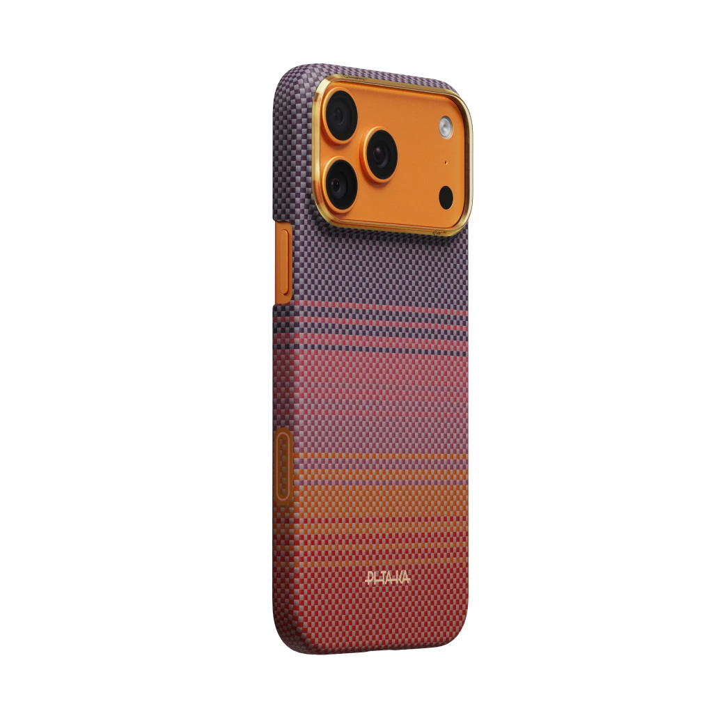 PITAKA Edge Case California Dream 全5色セット PITAKA Edge Case | Moment · Sunset 2.0｜California Dream – PITAKA