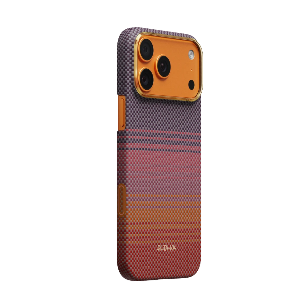 PITAKA Edge Case | Moment · Sunset 2.0｜California Dream
