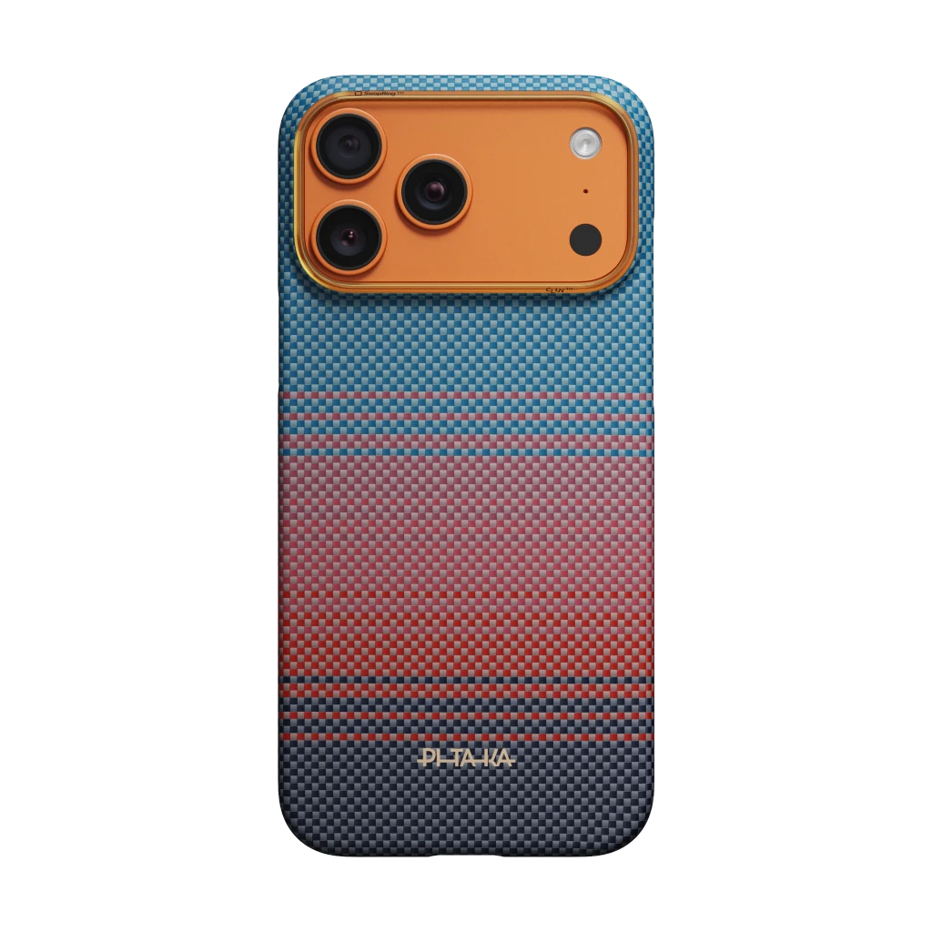 PITAKA Edge Case | Moment · Sunset 2.0｜California Dream