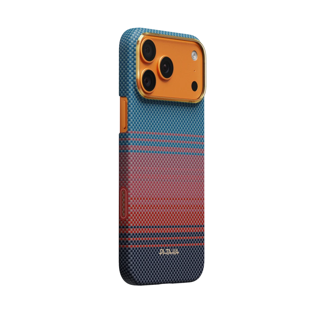 PITAKA Edge Case | Moment · Sunset 2.0｜California Dream