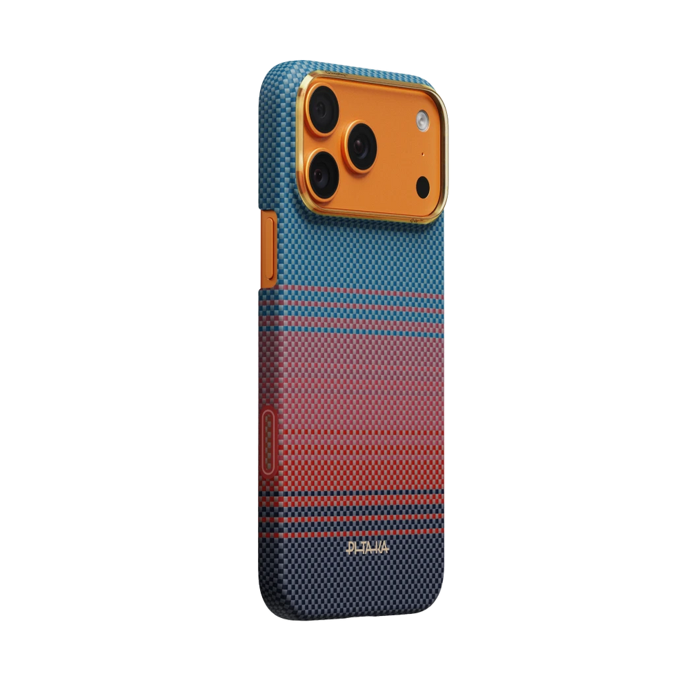 PITAKA Edge Case | Moment · Sunset 2.0｜California Dream
