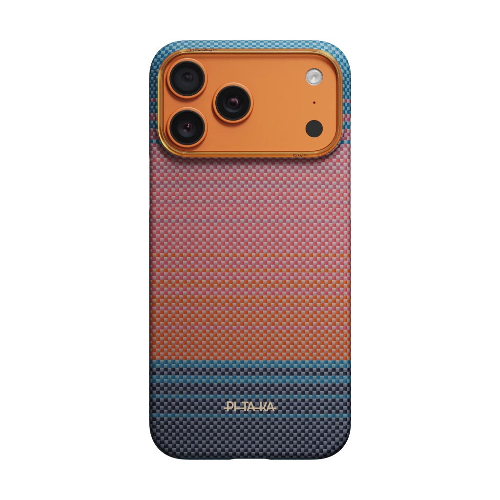 PITAKA Edge Case | Moment · Sunset 2.0｜California Dream