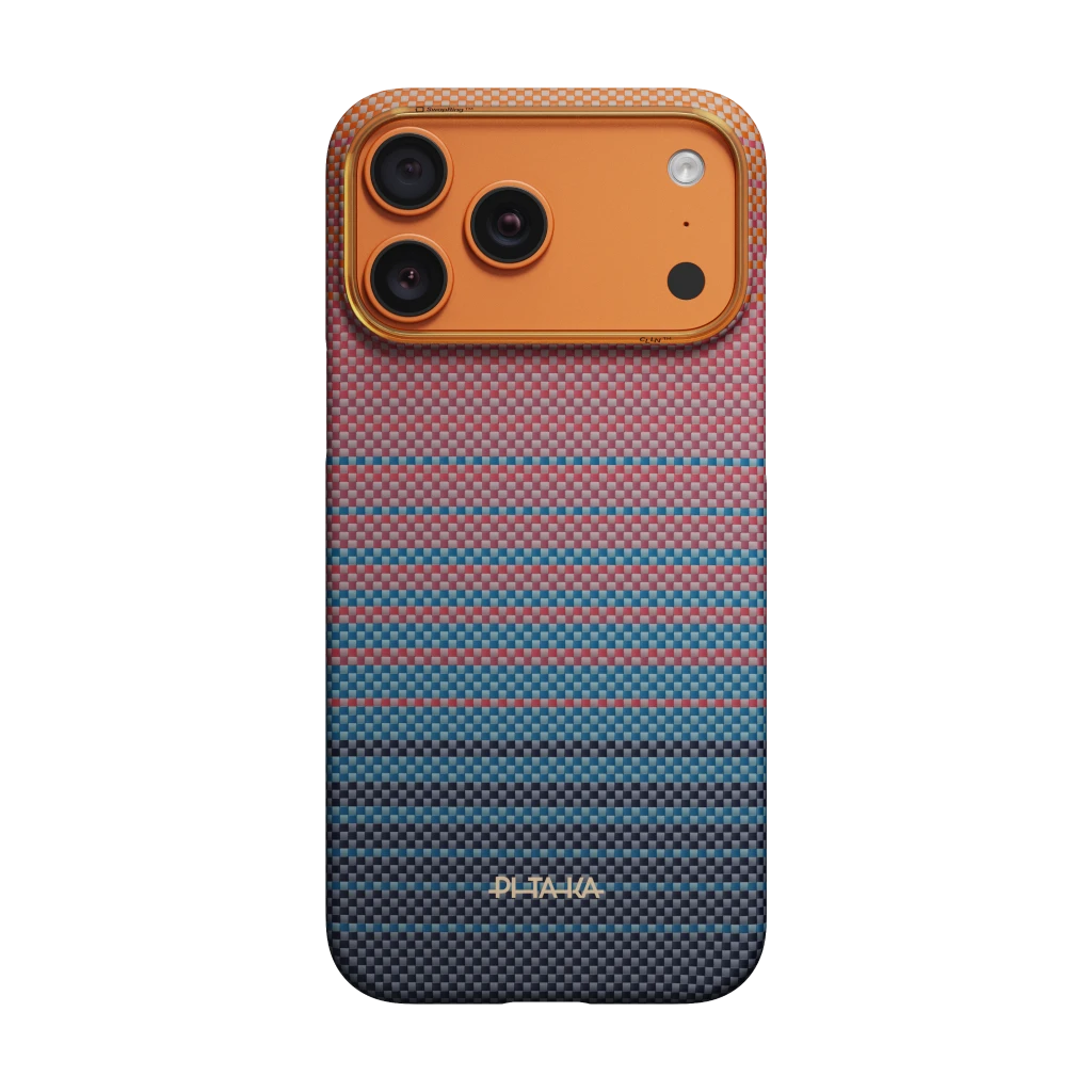 PITAKA Edge Case | Moment · Sunset 2.0｜California Dream