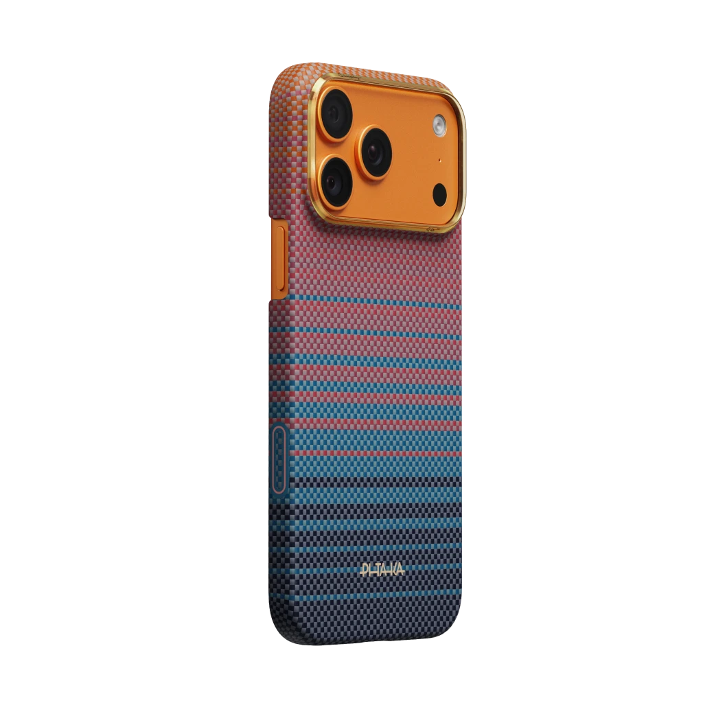 PITAKA Edge Case | Moment · Sunset 2.0｜California Dream