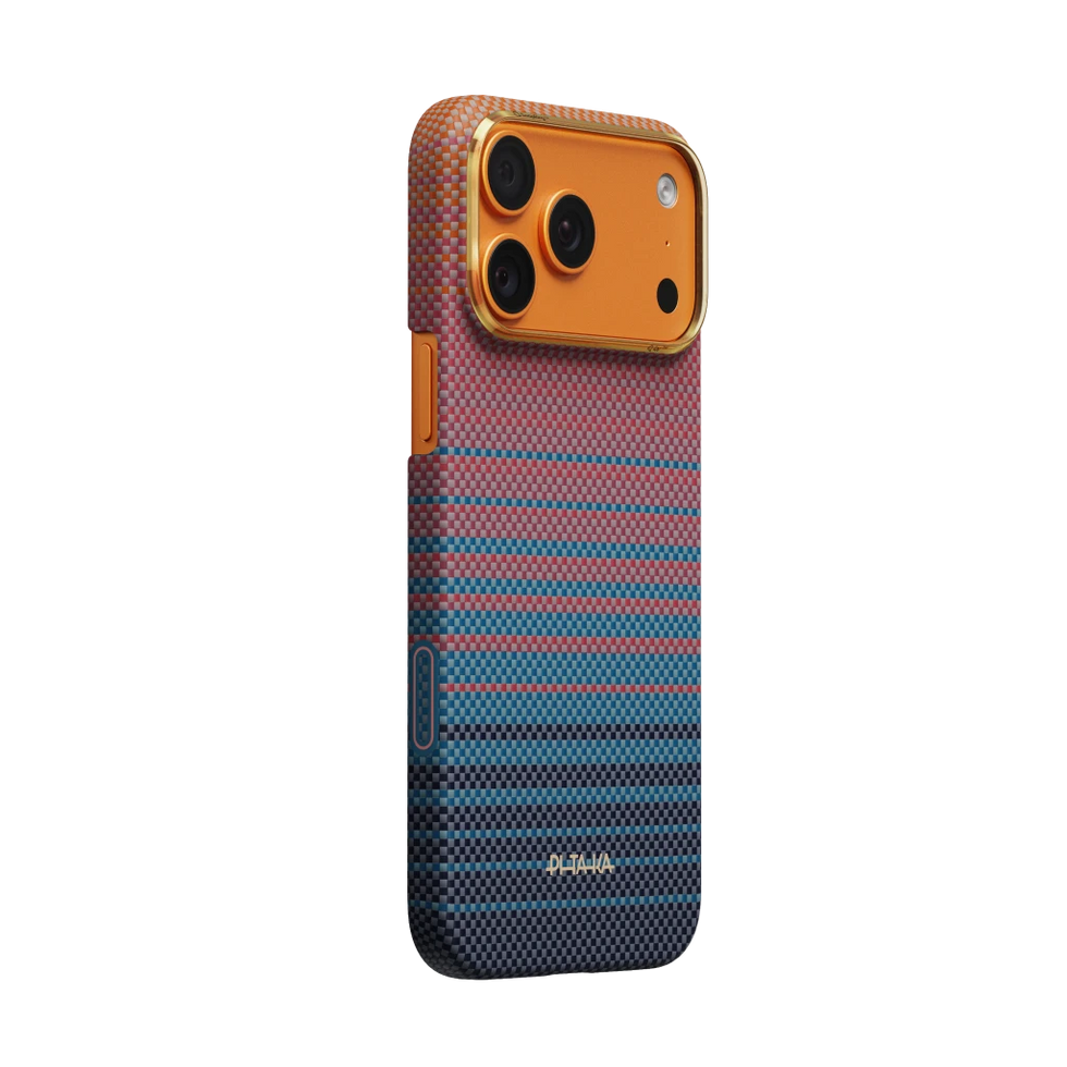 PITAKA Edge Case | Moment · Sunset 2.0｜California Dream