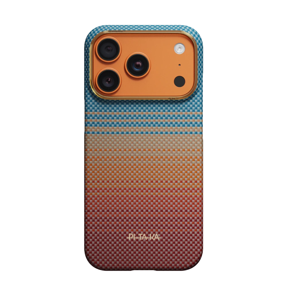 PITAKA Edge Case | Moment · Sunset 2.0｜California Dream