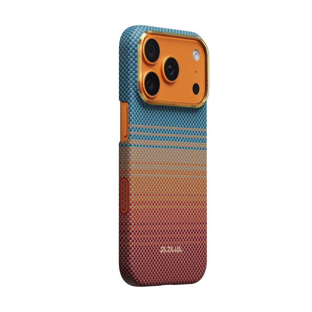 PITAKA Edge Case | Moment · Sunset 2.0｜California Dream