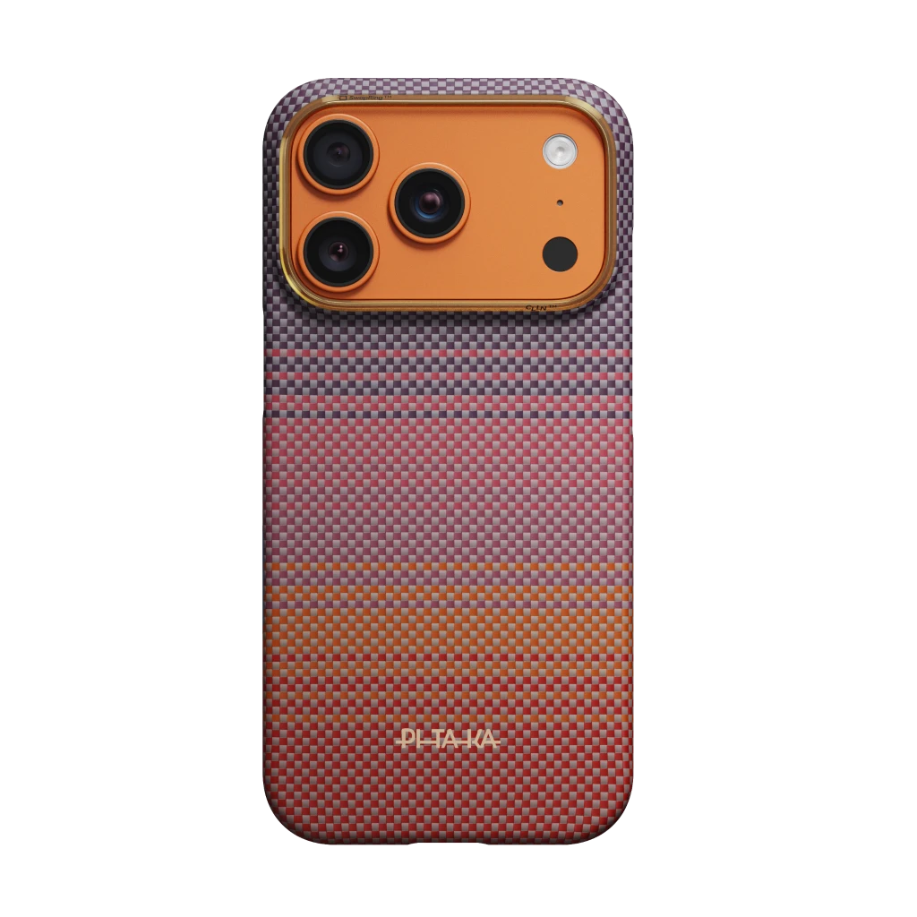PITAKA Edge Case | Moment · Sunset 2.0｜California Dream