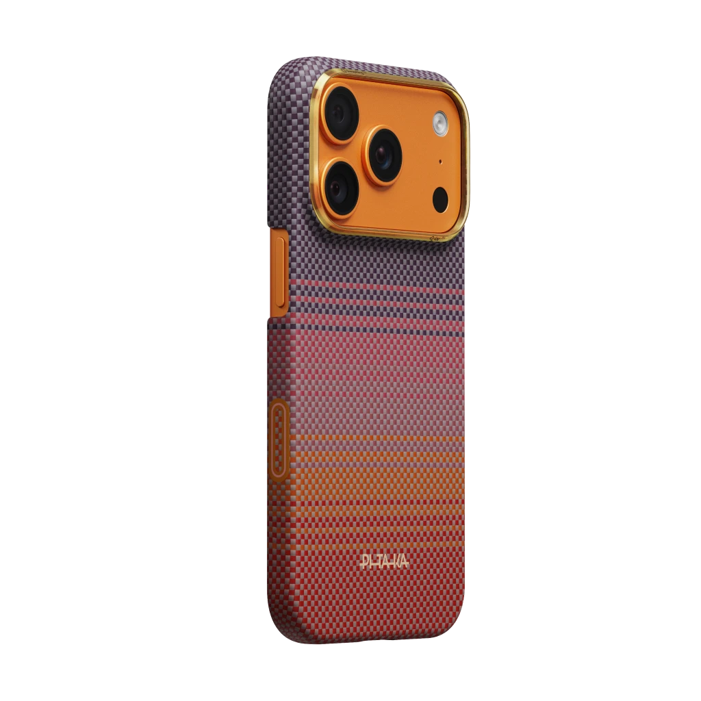 PITAKA Edge Case | Moment · Sunset 2.0｜California Dream