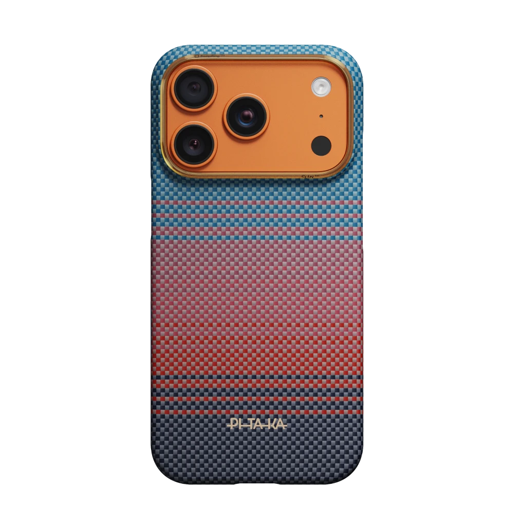 PITAKA Edge Case | Moment · Sunset 2.0｜California Dream