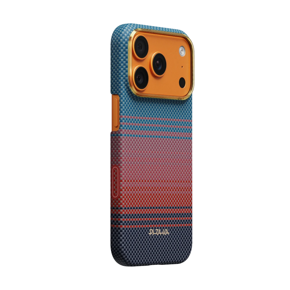 PITAKA Edge Case | Moment · Sunset 2.0｜California Dream