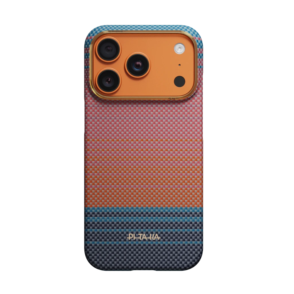 PITAKA Edge Case | Moment · Sunset 2.0｜California Dream