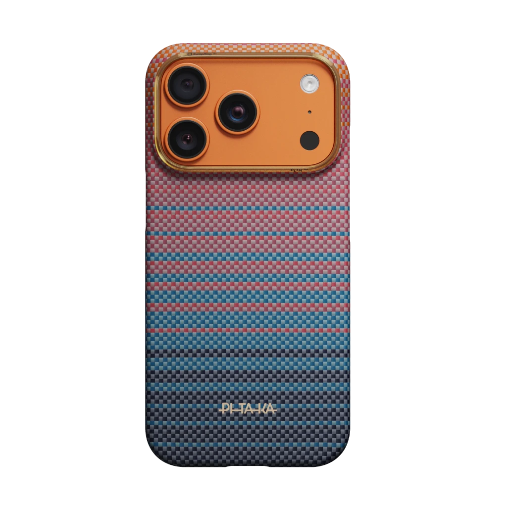 PITAKA Edge Case | Moment · Sunset 2.0｜California Dream