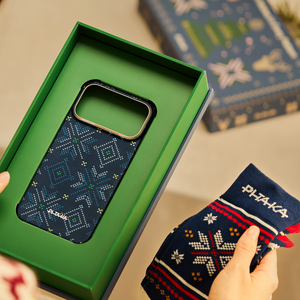 Fäden des Winters Limitierte Weihnachtsgeschenkbox