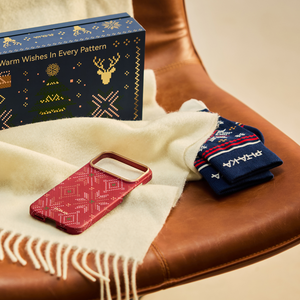 Fäden des Winters Limitierte Weihnachtsgeschenkbox