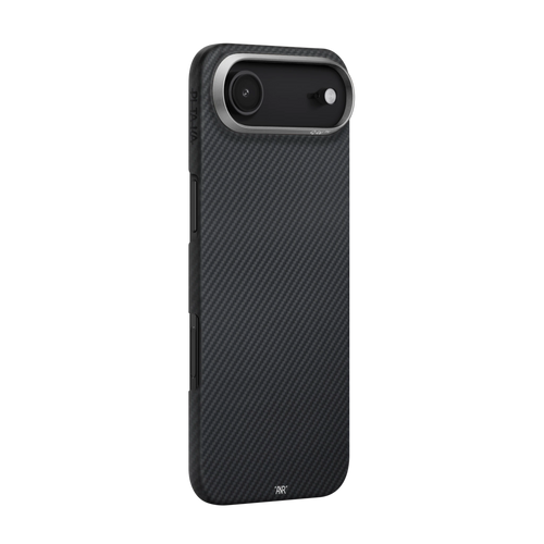 iPhone Air / 600D 黒/グレーツイル柄 / Edge Case エッジケース