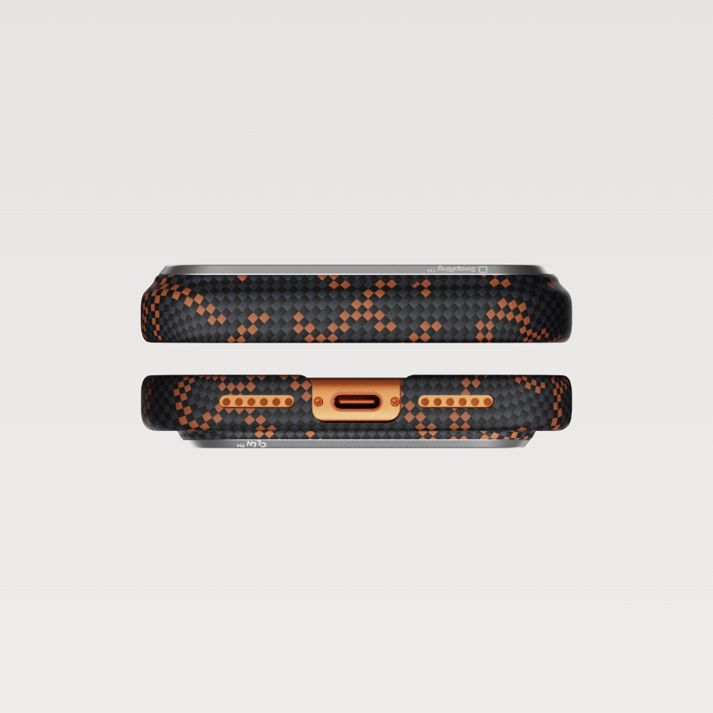 PITAKAモノグラム ‐ Edge Case エッジケース