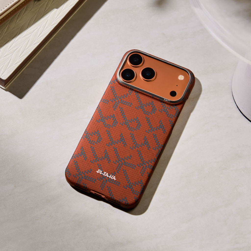 PITAKAモノグラム ‐ Edge Case エッジケース