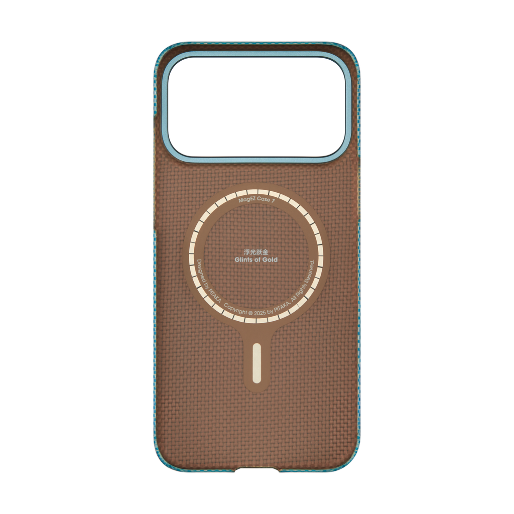 PITAKA 浮光躍金 極薄ケース