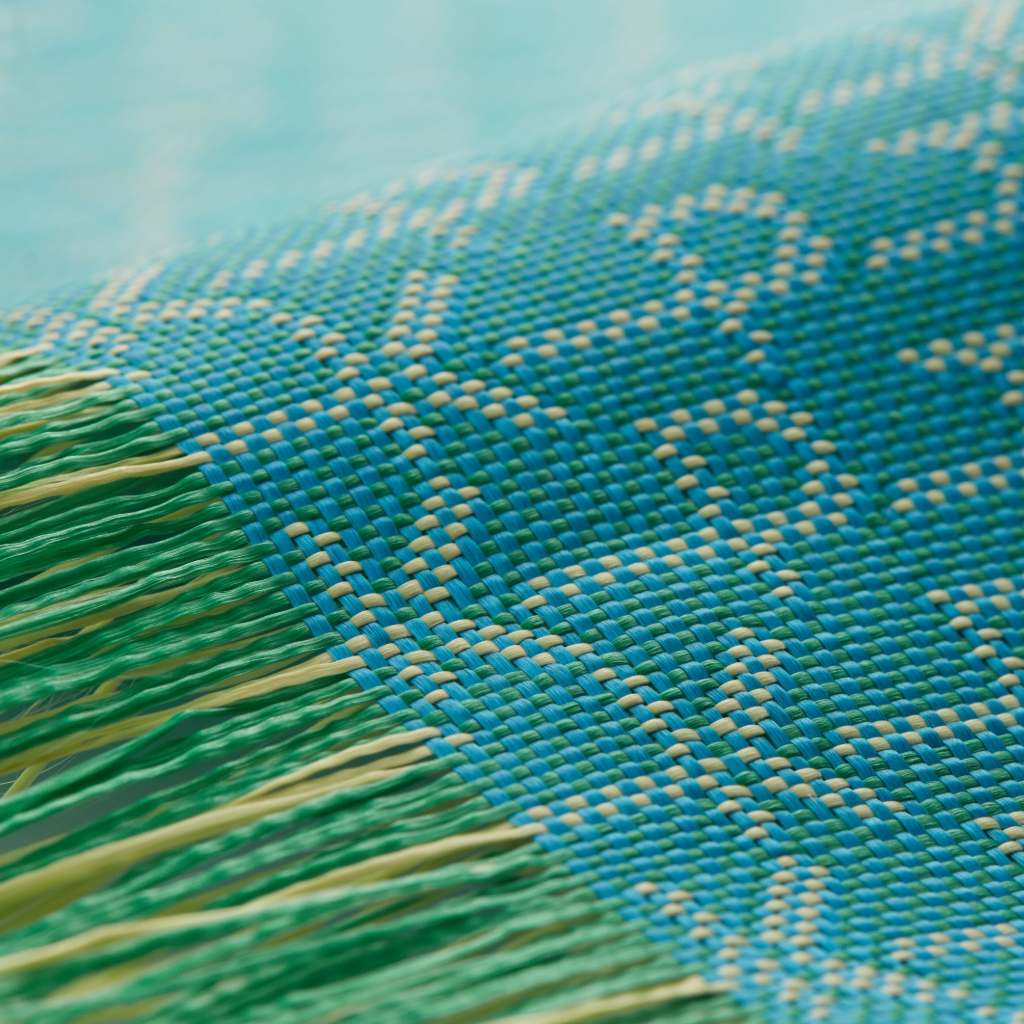 PITAKA 10周年記念 モノグラム 浮織ケース