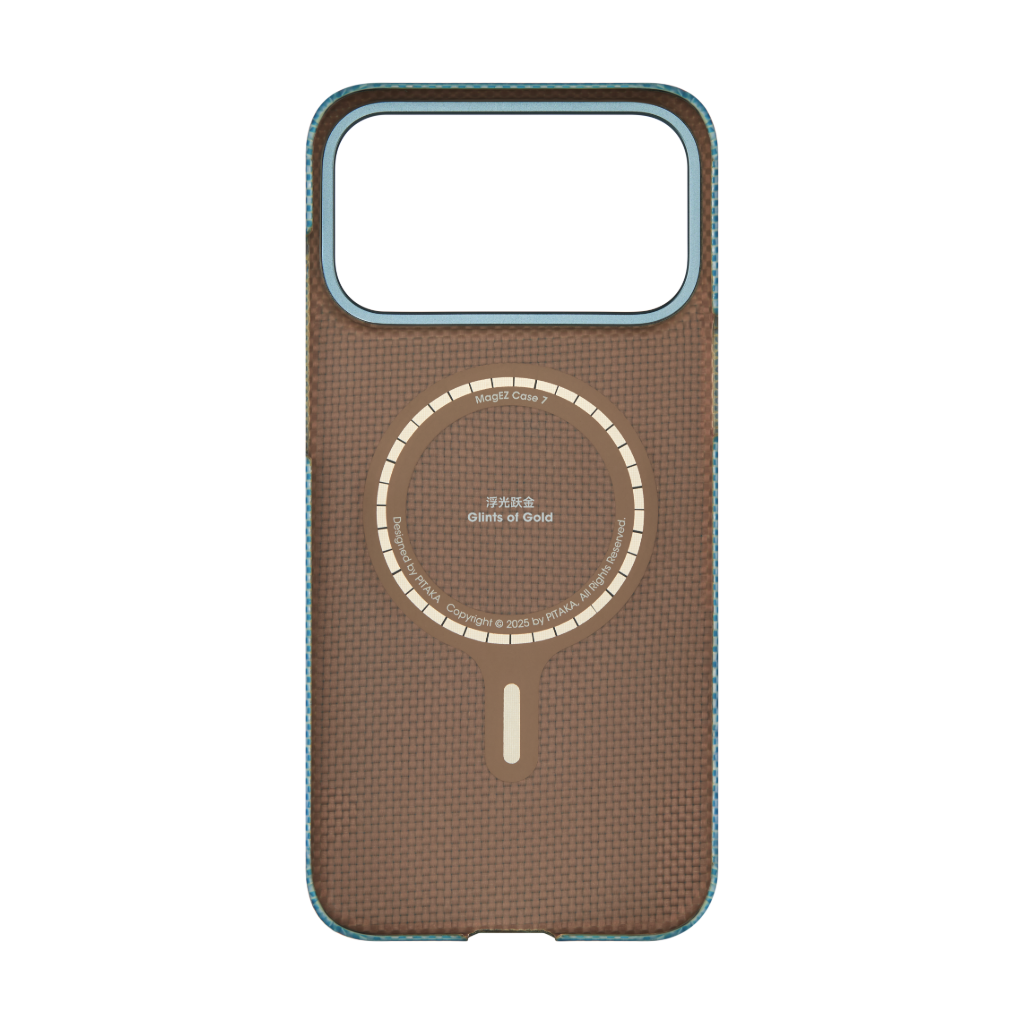 PITAKA 浮光躍金 極薄ケース