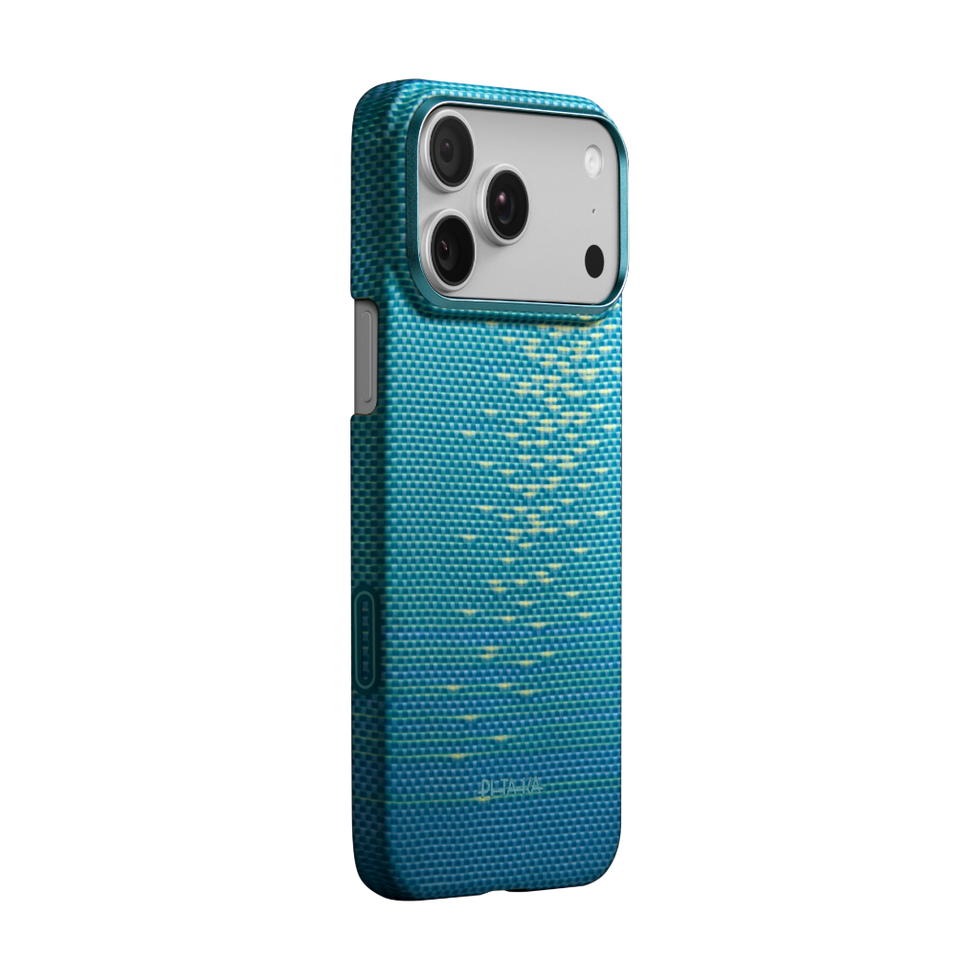 浮光躍金‐iPhone 17シリーズ対応エッジケース(極薄ケース) | PITAKA 浮光躍金‐iPhone 17シリーズ対応エッジケース(極薄ケース) | PITAKA