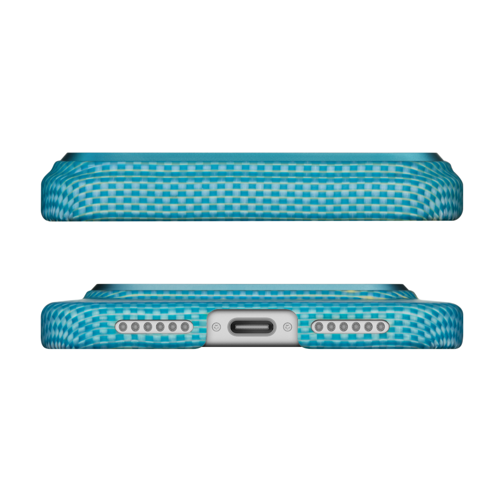 PITAKA 浮光躍金 極薄ケース