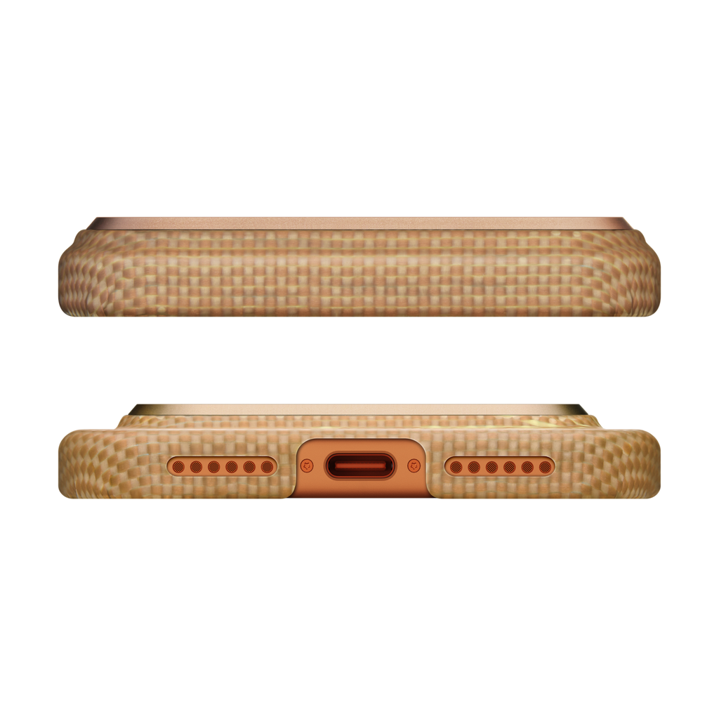 PITAKA 浮光躍金 極薄ケース