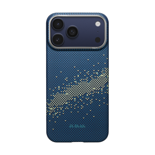 iPhone 17 Pro Max / 星（MILKY WAY GALAXY） / Edge Case エッジケース
