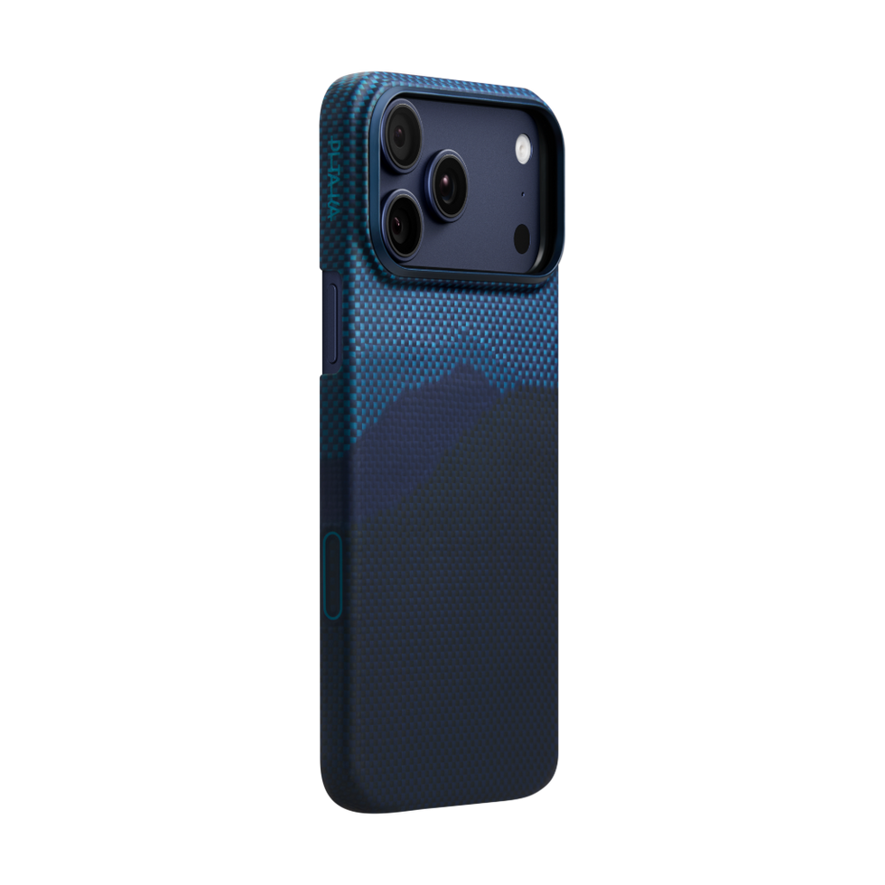PITAKA 浮織ケース for iPhone 16 Pro iPhone 16 Pro & 15 Proシリーズ & Galaxy S24 / S25 Ultra 用
