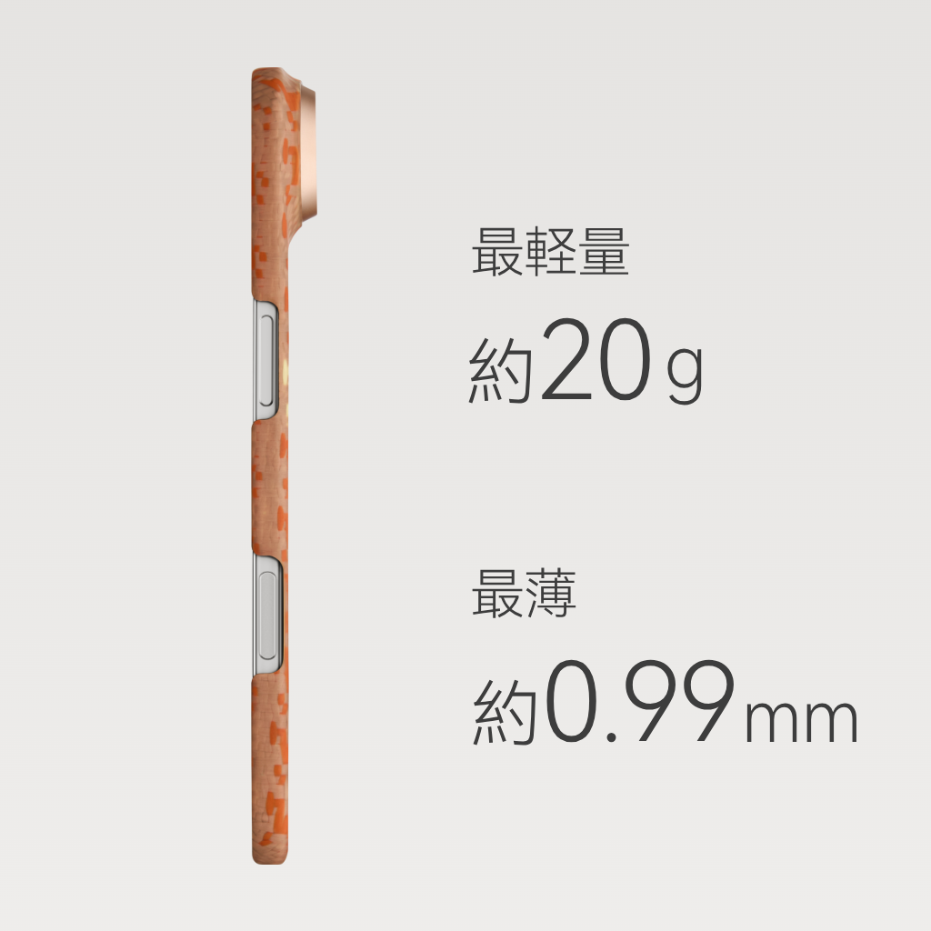 PITAKA Edge Case | 午年（馬年）限定版モデル