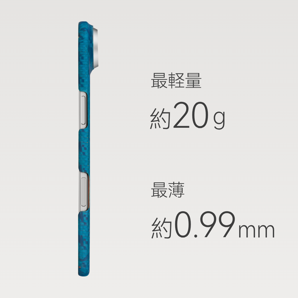 PITAKA Edge Case | 午年（馬年）限定版モデル