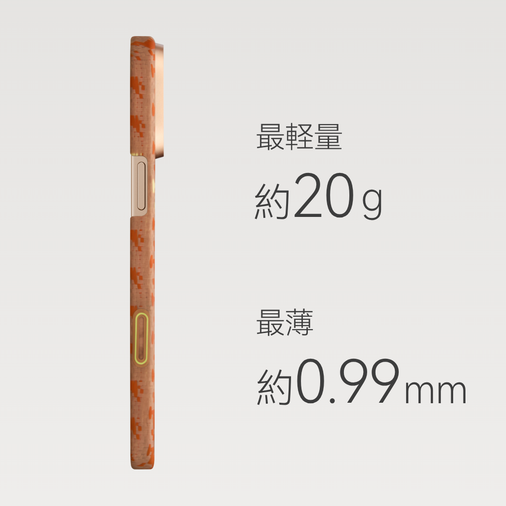 PITAKA Edge Case | 午年（馬年）限定版モデル