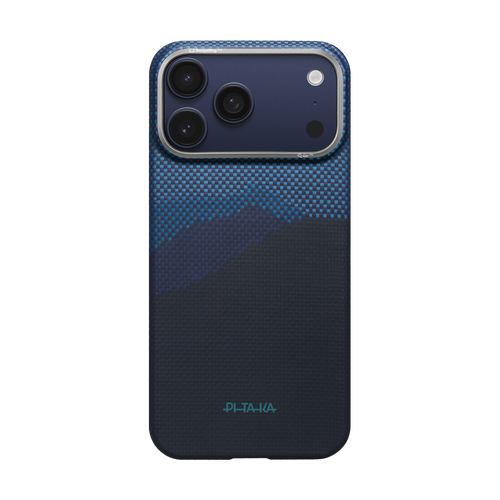 iPhone 17 Pro Max / 山（OVER THE HORIZON） / Edge Case エッジケース