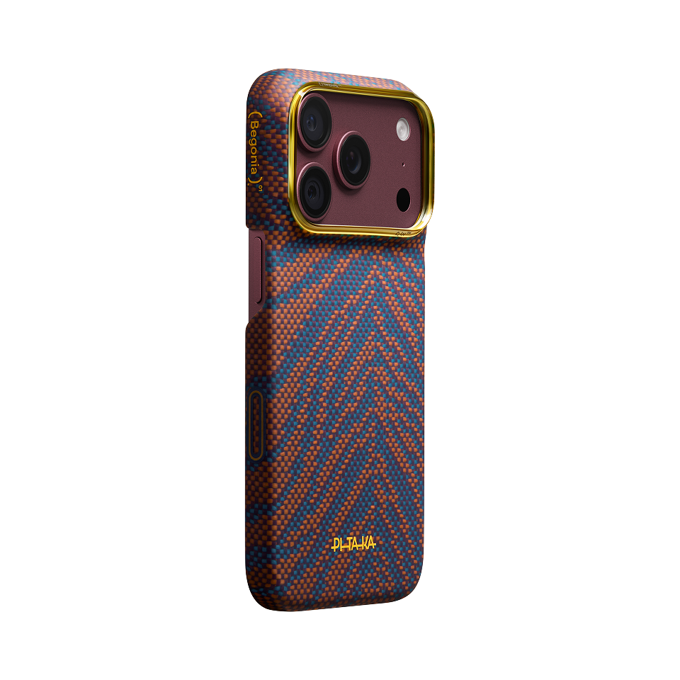 PITAKA Edge Case | アースデイ限定 葉脈の息吹 / Breath of Veins