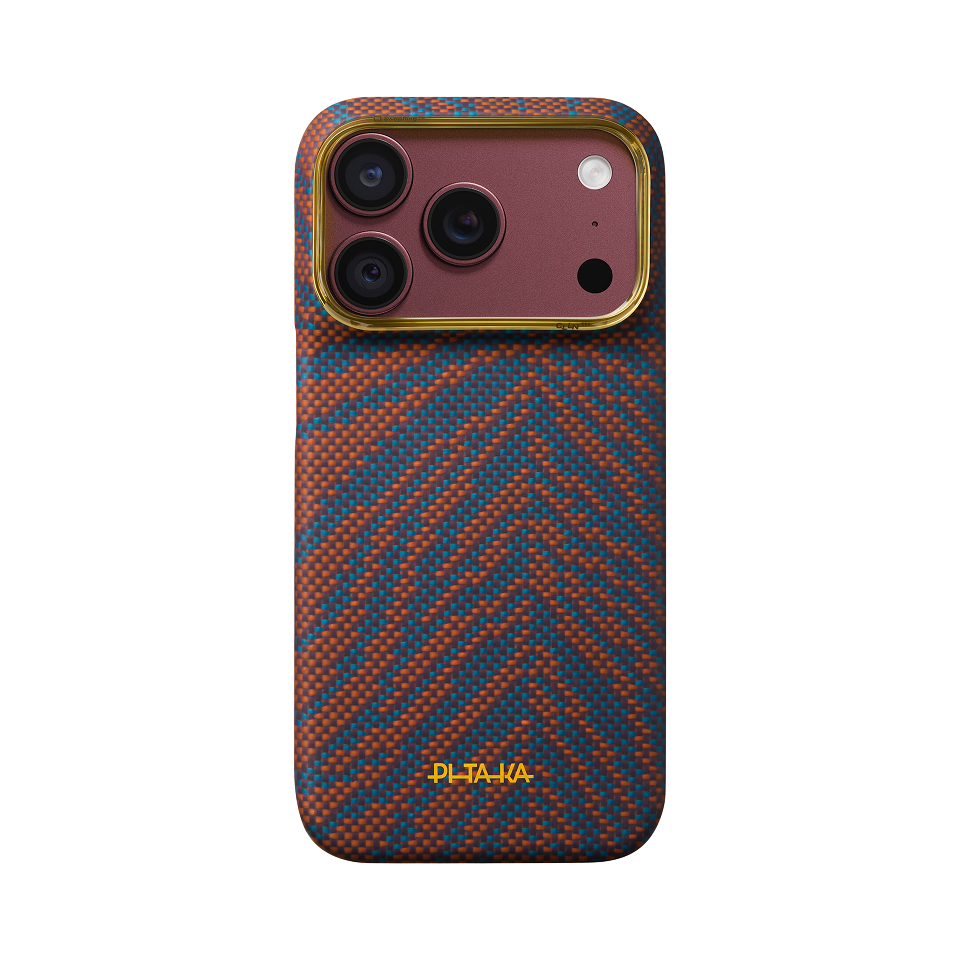 PITAKA Edge Case | アースデイ限定 葉脈の息吹 / Breath of Veins