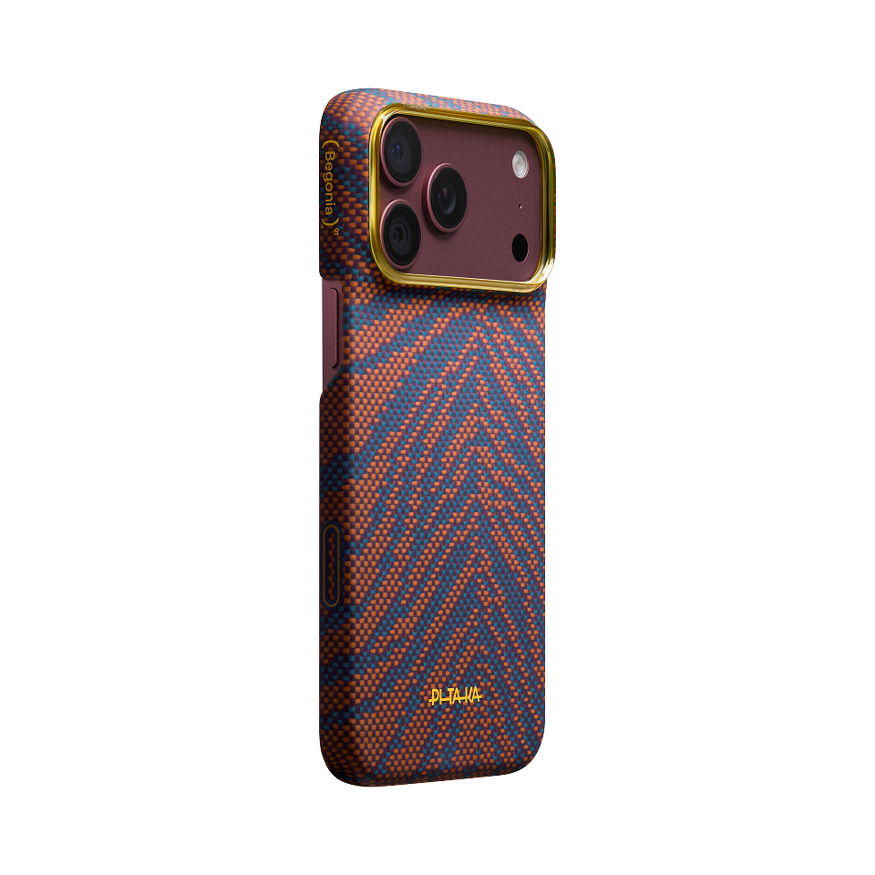 PITAKA Edge Case | アースデイ限定 葉脈の息吹 / Breath of Veins