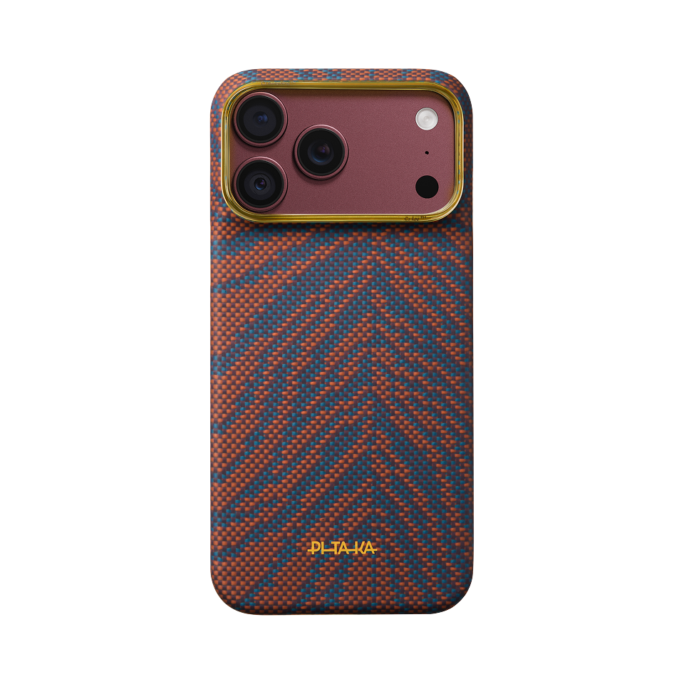 PITAKA Edge Case | アースデイ限定 葉脈の息吹 / Breath of Veins