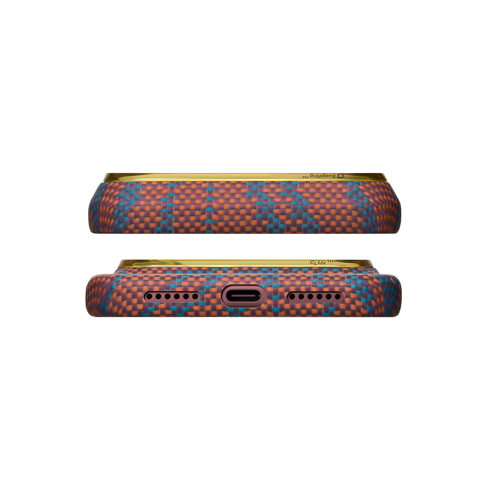 PITAKA Edge Case | アースデイ限定 葉脈の息吹 / Breath of Veins