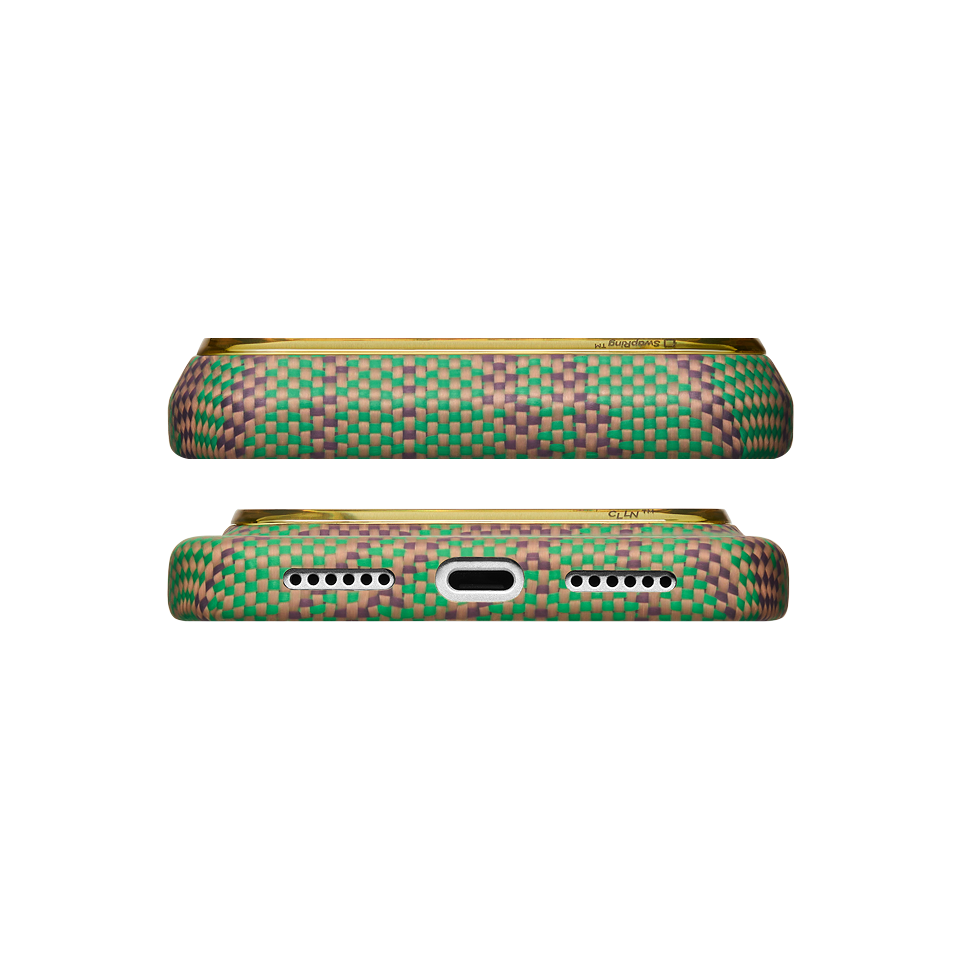 PITAKA Edge Case | アースデイ限定 葉脈の息吹 / Breath of Veins